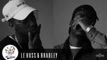 #LaSauce - Invités : Le Huss & Bradley sur OKLM Radio 28/06/16