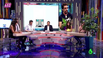 Anna Simon, a Frank Blanco: " por favor Francisco…"