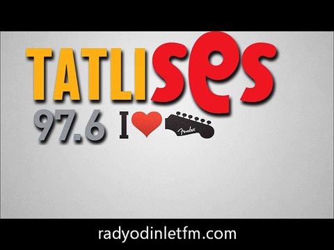 tatlises radyo dinle