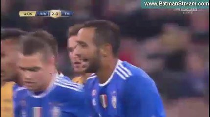 Medhi Benatia Goal HD - Juventus 2-0 Tottenham Hotspur - 07.06.2016
