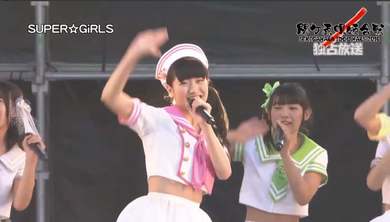 スパガ 関ケ原2016 1日目