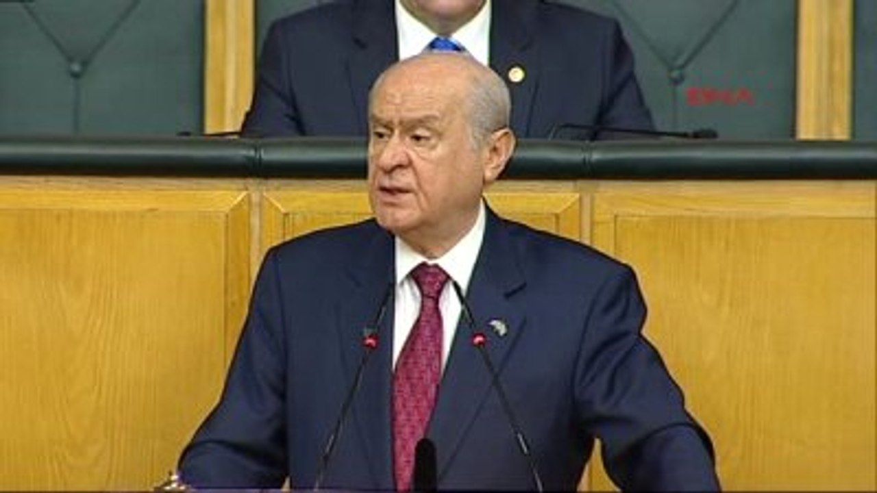Devlet Bahçeli Terörist Başı Gülen'i Koz Olarak Ellerinde Tutmuşlar 5