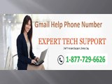 Gmail Help Phone Number @1-877-729-6626 available 24x7 hours