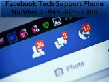 1-844-695-5369 Facebook Tech Support Phone Number