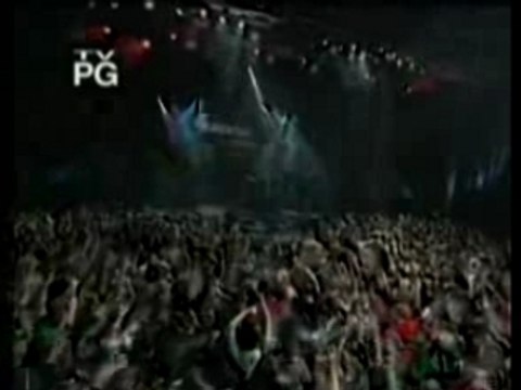 My chemical romance Helena at the Hard rock cafe 2005