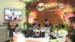 Dyro en interview chez Fun Radio à Tomorrowland