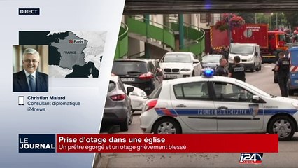 Les attentats ont-ils un lien avec les frappes en Syrie?