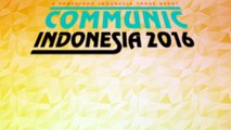 Communic Indonesia 2016 - IT Strategies of CDN Solutions Group