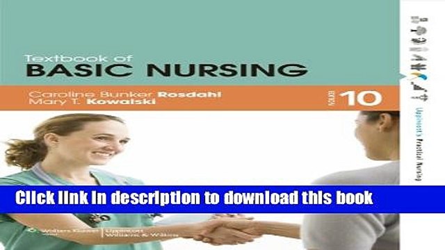 [PDF] Rosdahl 10E Text, Workbook and Prepu; Lynn 3E Text and Checklists; Timby 9E Text; Plus Lww