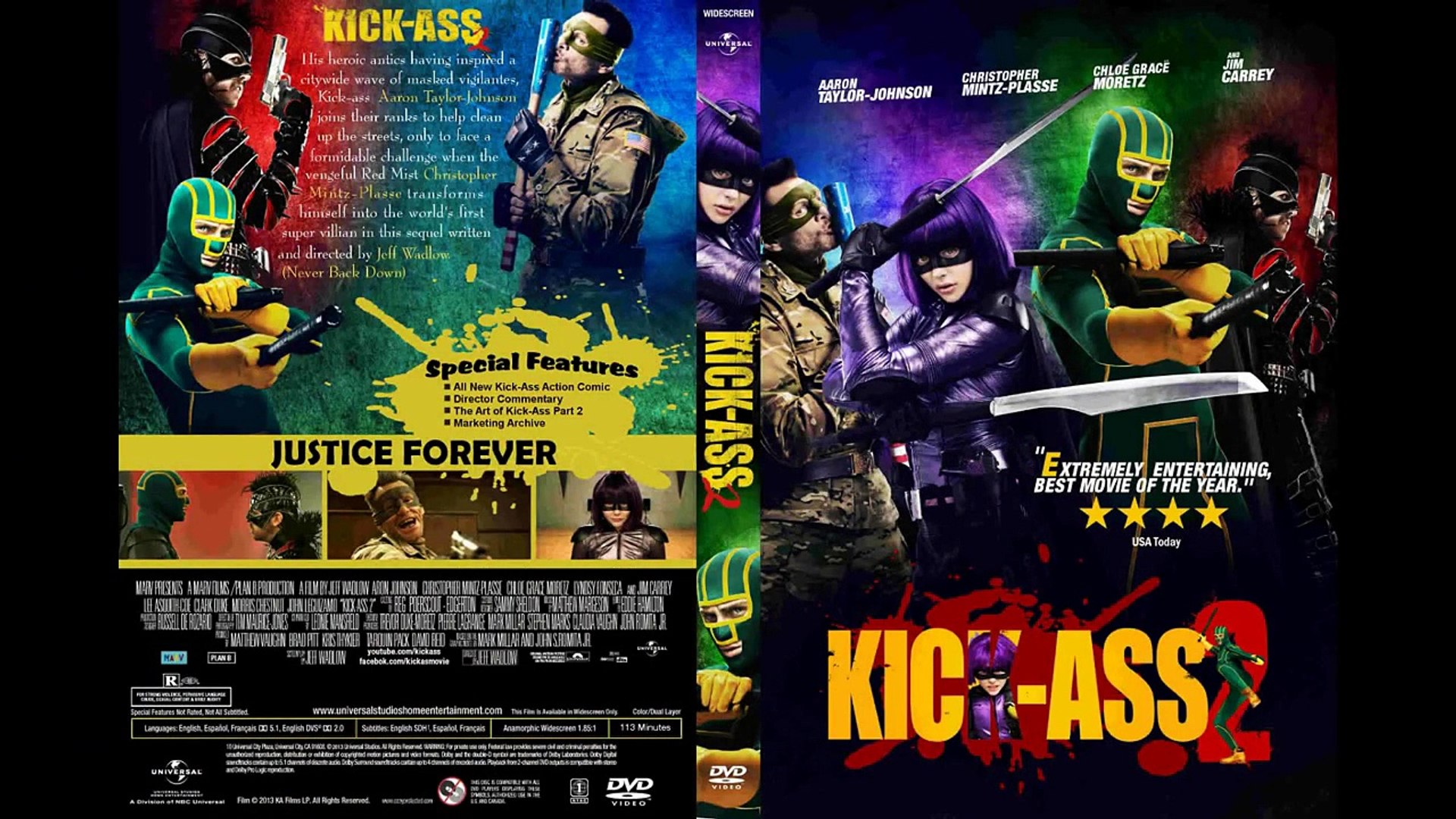 Best Action Movies 2013 (Without Sci-Fi)