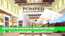 Download Pompeii: Monuments Past and Present  Ebook Online