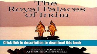 Read Royal Palaces Of India  Ebook Free