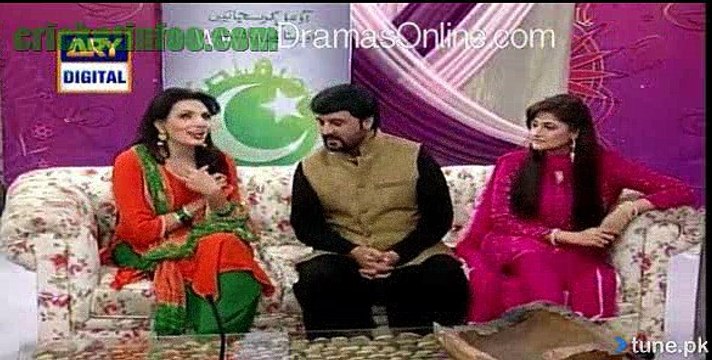 Live Show Main Jab Aijk Namaloom Khatoon Ne Rambo K Sath Dance Kiya Toi Kiya Howa