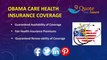 How To Get Obamacare Health Insurance With Lowest Rates, Get All Details