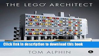 Read The LEGO Architect  Ebook Free