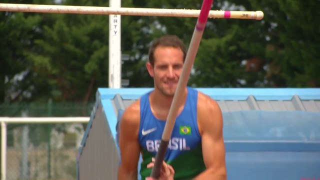 Athlétisme - JO 2016 : Dernière ligne droite pour Lavillenie
