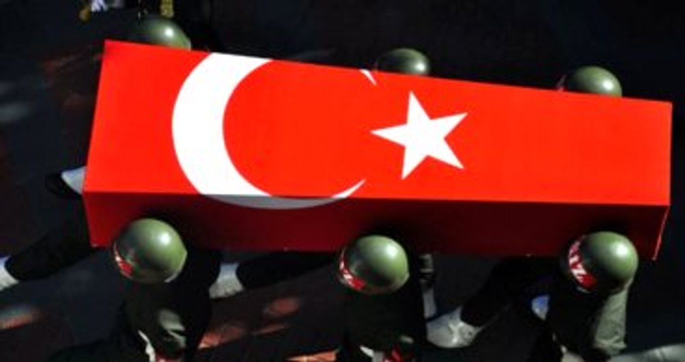 Van'dan Üzücü Haber! 1 Asker Şehit, 2 Asker Yaralı