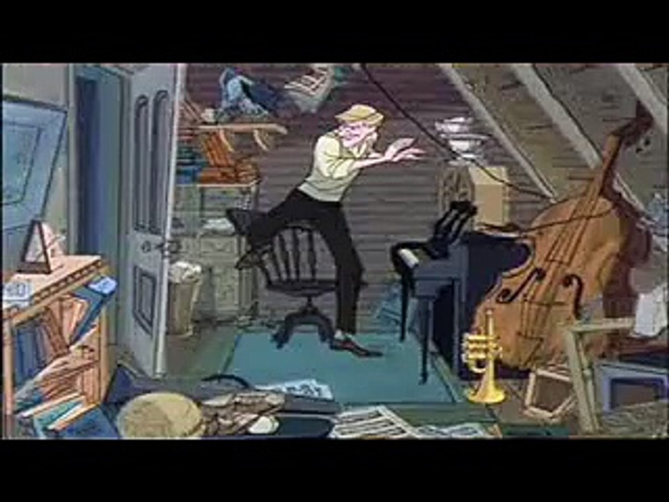 « Les 101 Dalmatiens » - Cruella d’Enfer