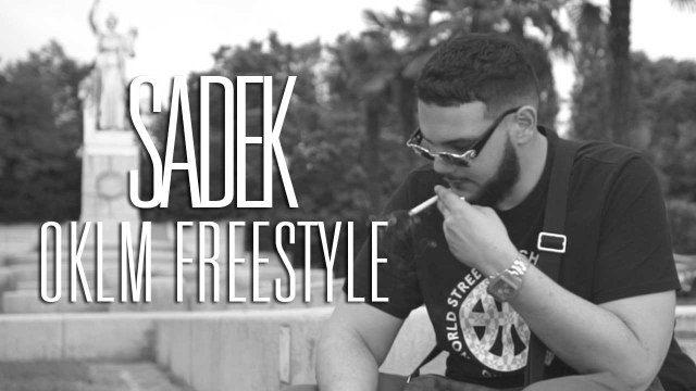 SADEK - OKLM Freestyle (Prod. By Layxon)