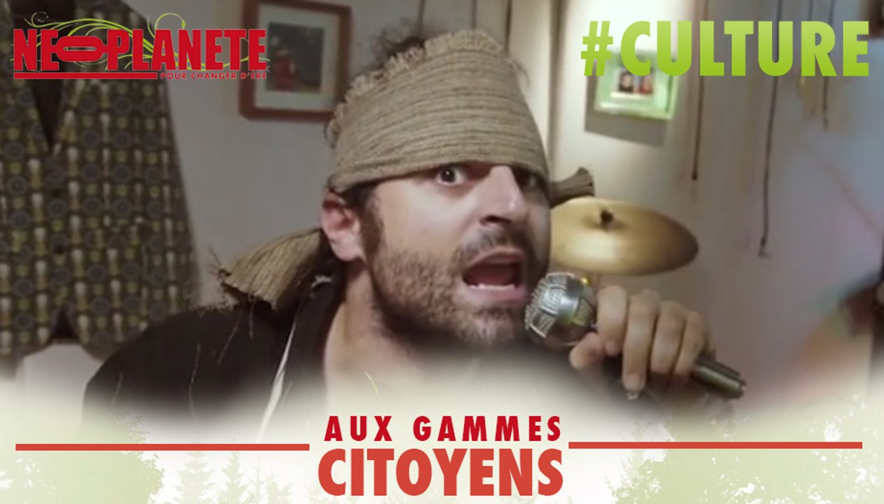 [Aux Gammes Citoyens] Selim, jeune pousse du rock