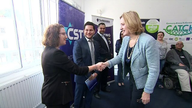Amber Rudd: 'Partnership' needed to tackle hate crime