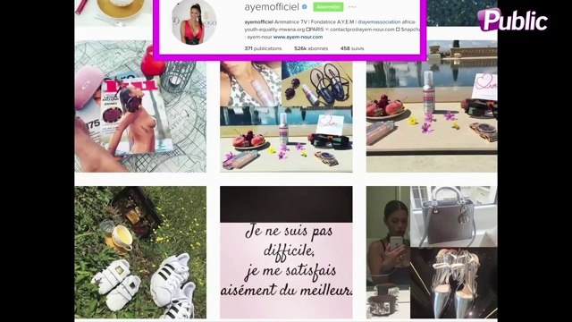 Ayem VS Nabilla : battle des plus belles photos au bord de l’eau !