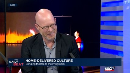 Home-delivered culture : bringing theatre to the livingroom