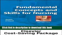 [PDF] Fundamental Concepts and Skills For Nursing- Text and Mosby s Nursing Video Skills - Student