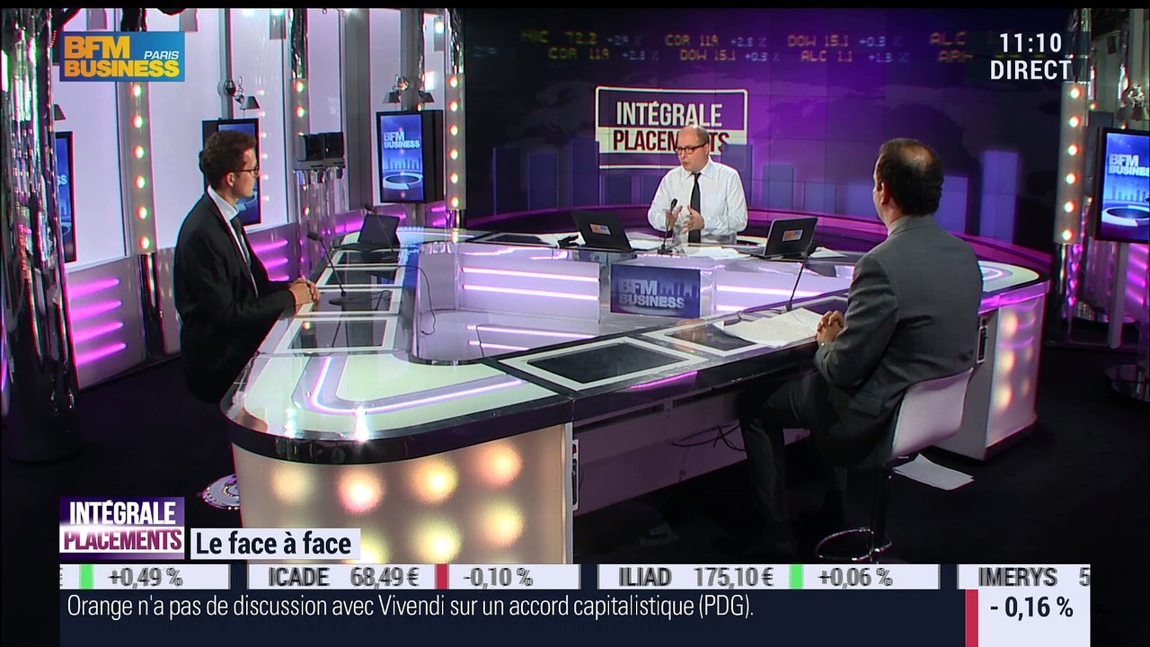 Raphaël Pitoun VS Mathieu L'Hoir (1/2): Quels facteurs liés aux conséquences éventuelles du Brexit pèsent sur les marchés-actions ? - 26/07