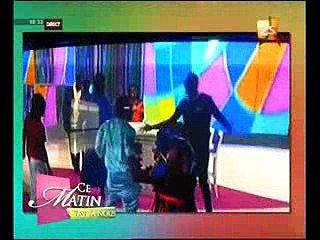 Quand Thioro mbare ndiaye modou mbaye sidy fall se déchaînent sur le plateau ce matin c'est à nous
