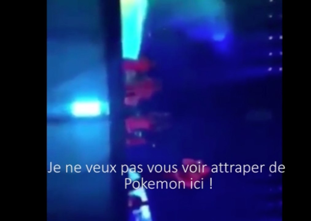 Rihanna s'attaque à Pokemon Go ! Zapping People du 26/07/2016 par lezapping