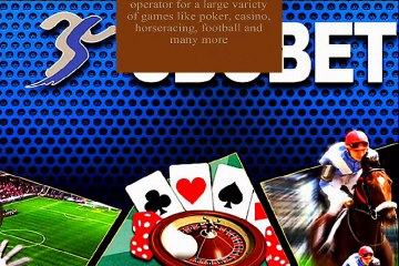 With Sbobet Asia, you get the best agents and wide variety of games