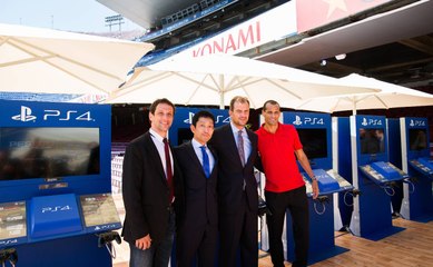 El FC Barcelona y Konami firman un acuerdo de patrocinio global