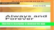 Download Books Always and Forever: A Novel ebook textbooks