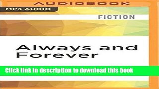 Download Books Always and Forever: A Novel ebook textbooks