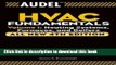 Read Audel HVAC Fundamentals, Volume 1: Heating Systems, Furnaces and Boilers  Ebook Online