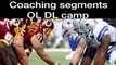 Joe Pacifico Florida | Coaching Segments OL DL Camp