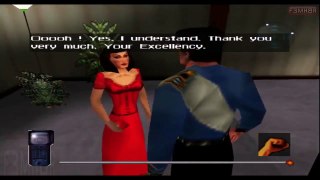 How Tom Cruise deals with female Spys in Videogame mgtow