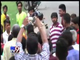 Rising assaults on policemen in Gujarat - Tv9 Gujarati