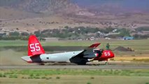 Pilot Performs Miracle Emergency Belly-Flop Landing