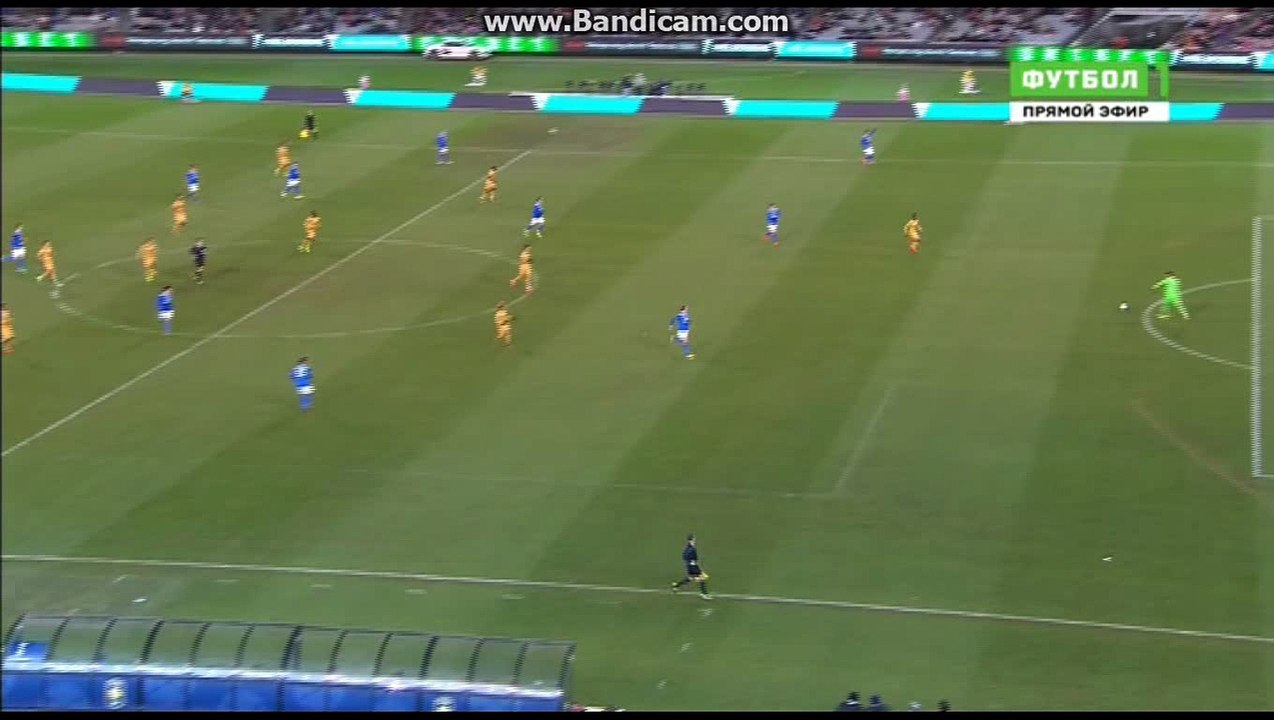 Goal Lamela - Juventus 2-1 Tottenham 26.07.2016