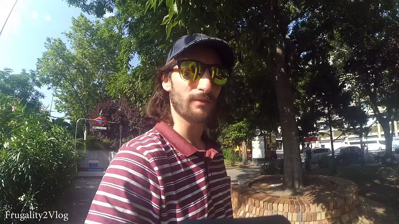 Madrid for petrol heads. Life is a ride