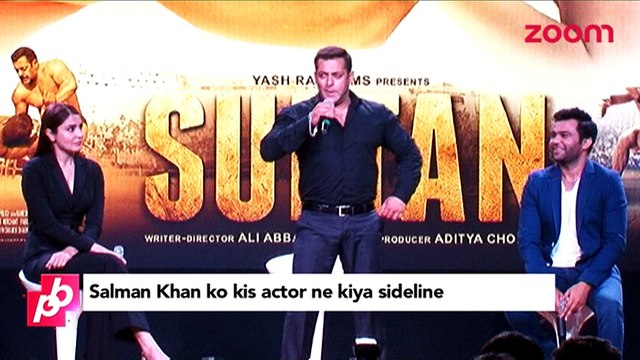 Which Hollywood actor will SIDELINE Salman Khan in Sultan's sequel - Bollywood Gossip