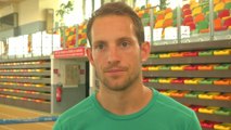 Athlétisme - JO - Rio 2016 : Lavillenie «Être à fond»