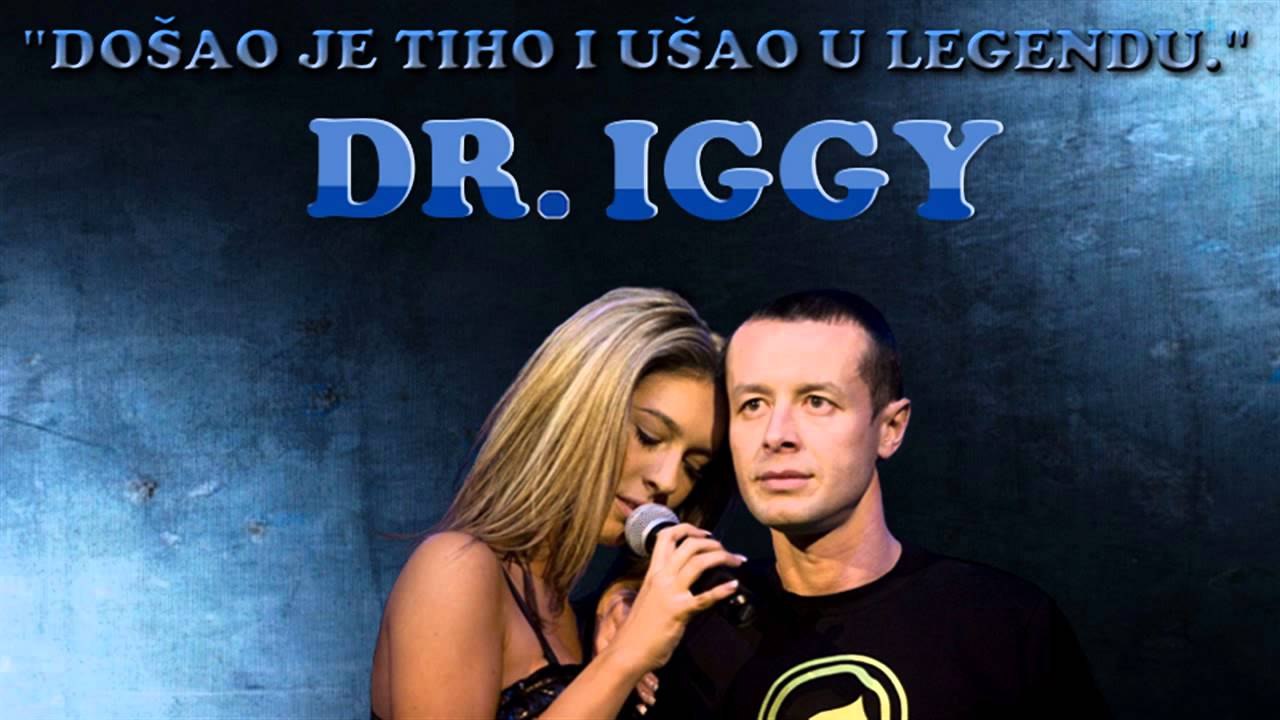 Dr Iggy Mix