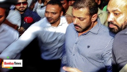 Salman Khan Tweets : Thank you for your prayers and supports