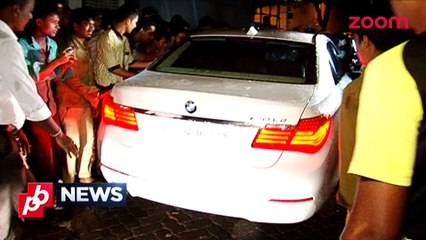 With Whom did Shah Rukh Khan have a secret meeting-Bollywood News