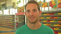 Athlétisme - JO - Rio 2016 : Lavillenie «La compétition la plus prisée»