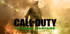 Call of Duty Modern Warfare Remastered Comparativa