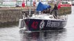 Saint-Malo : arrivée du bateau poitevin engagé dans la transat Québec - Saint-Malo
